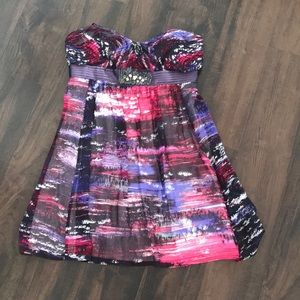 BCBG Maxazria mini dress